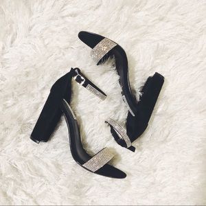 COPY - Steve Madden Carrson Heel